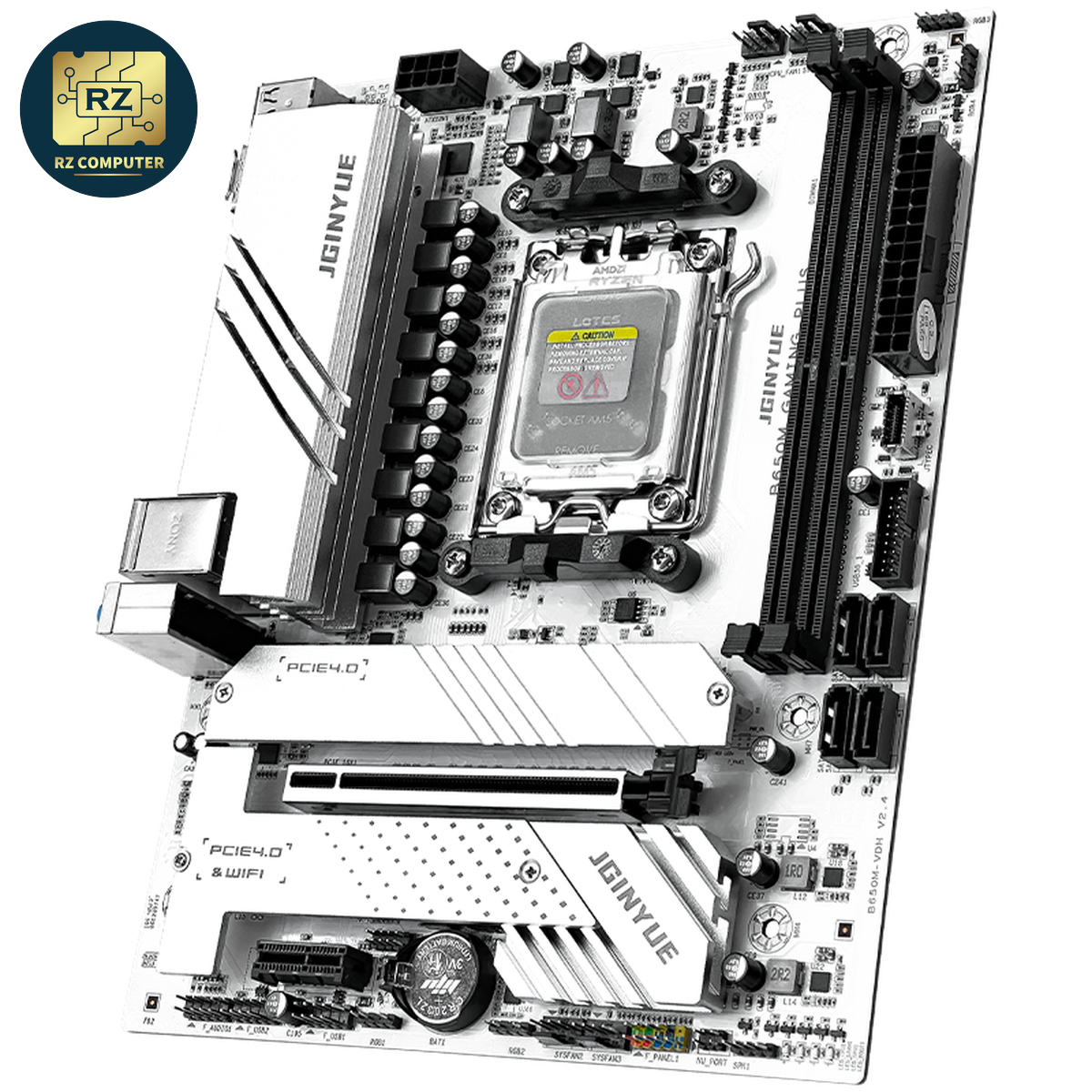 JGINYUE AMD B650M GAMING PLUS - Image 6