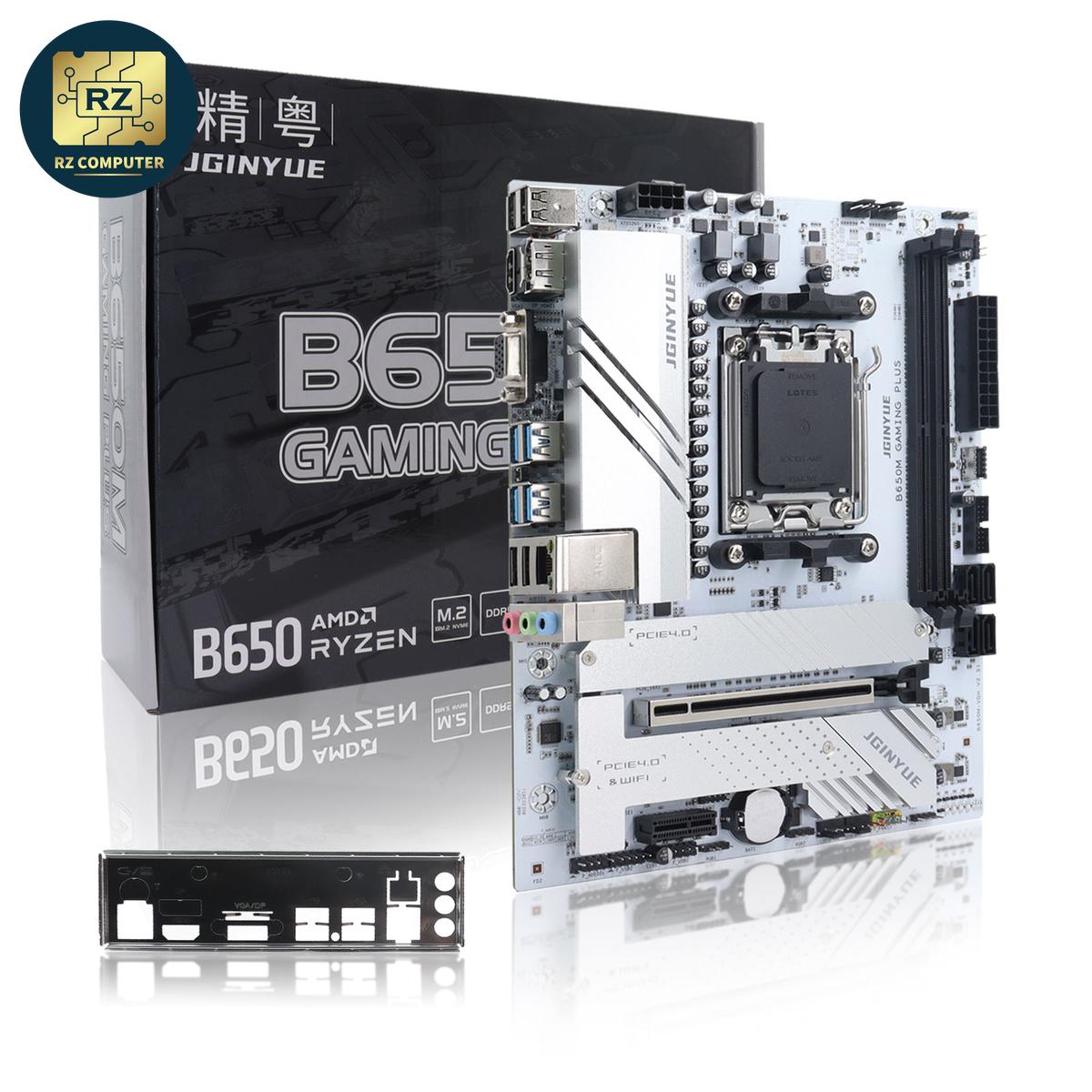 JGINYUE AMD B650M GAMING PLUS - Image 2