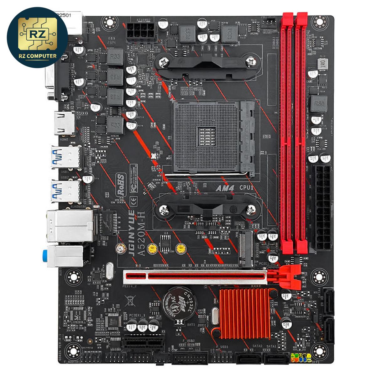 JGINYUE A520M-H - Image 2
