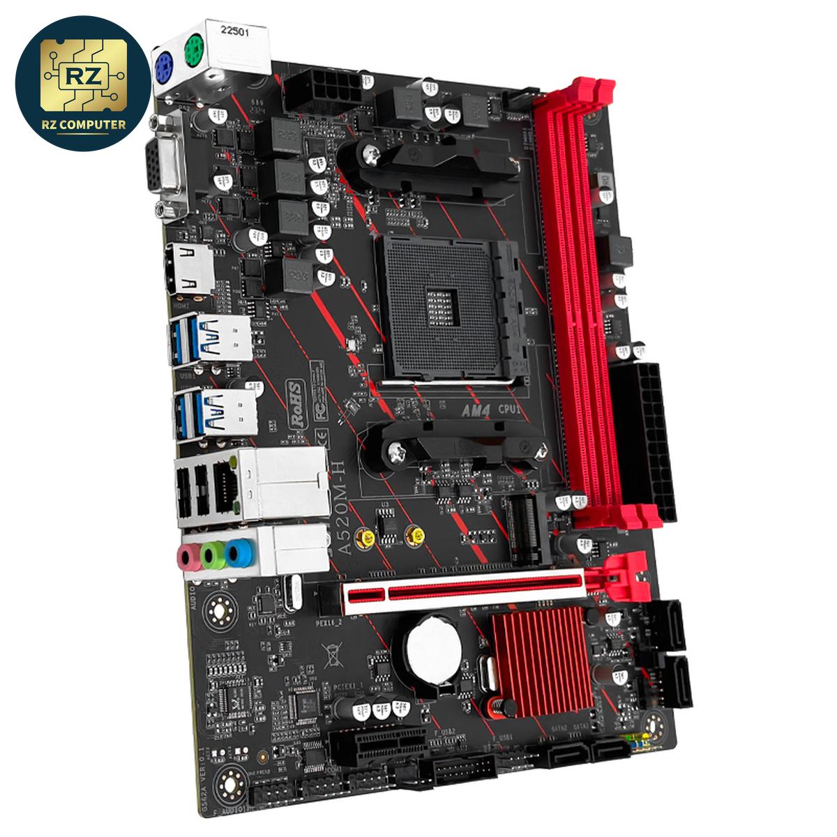 JGINYUE A520M-H - Image 4