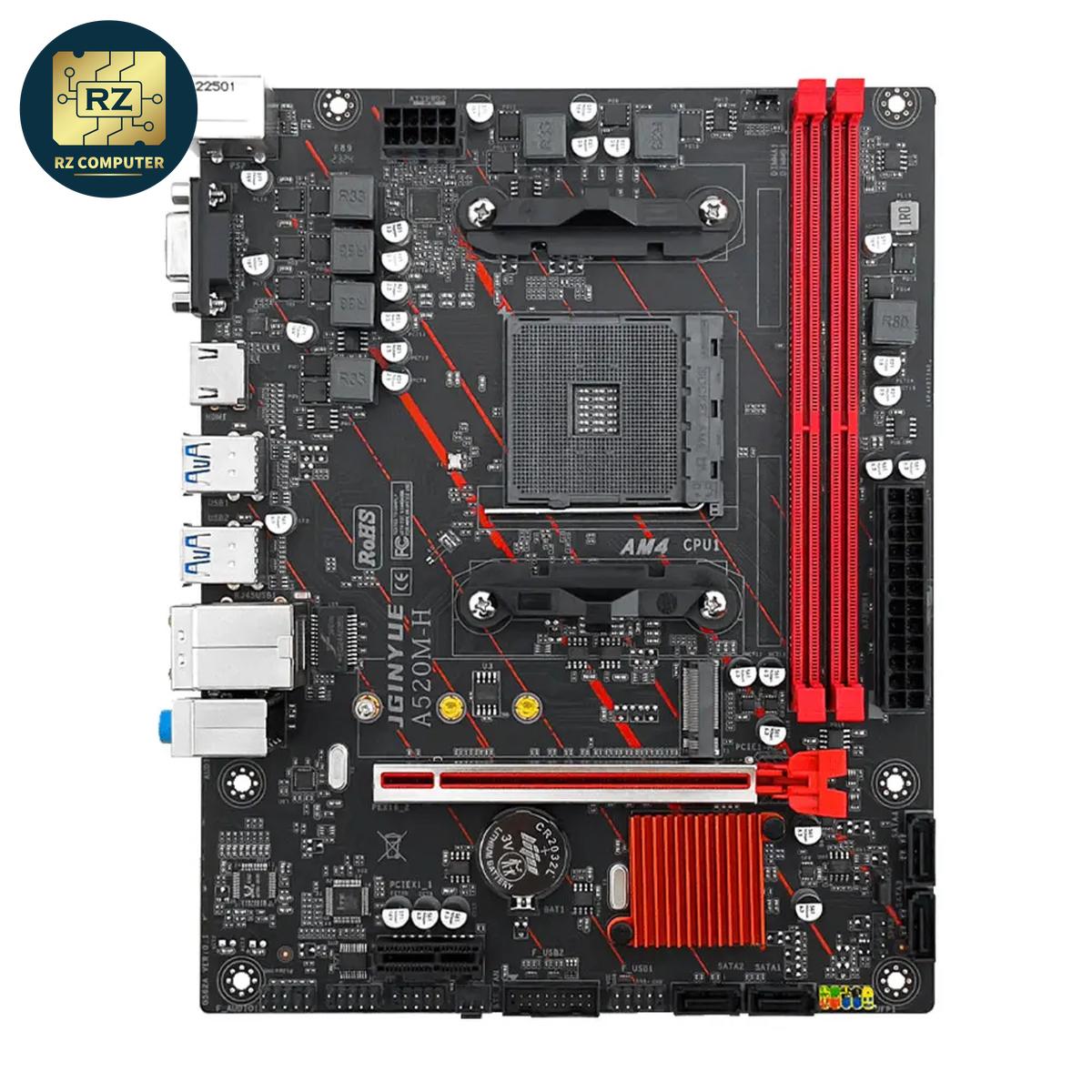 JGINYUE A520M-H - Image 5