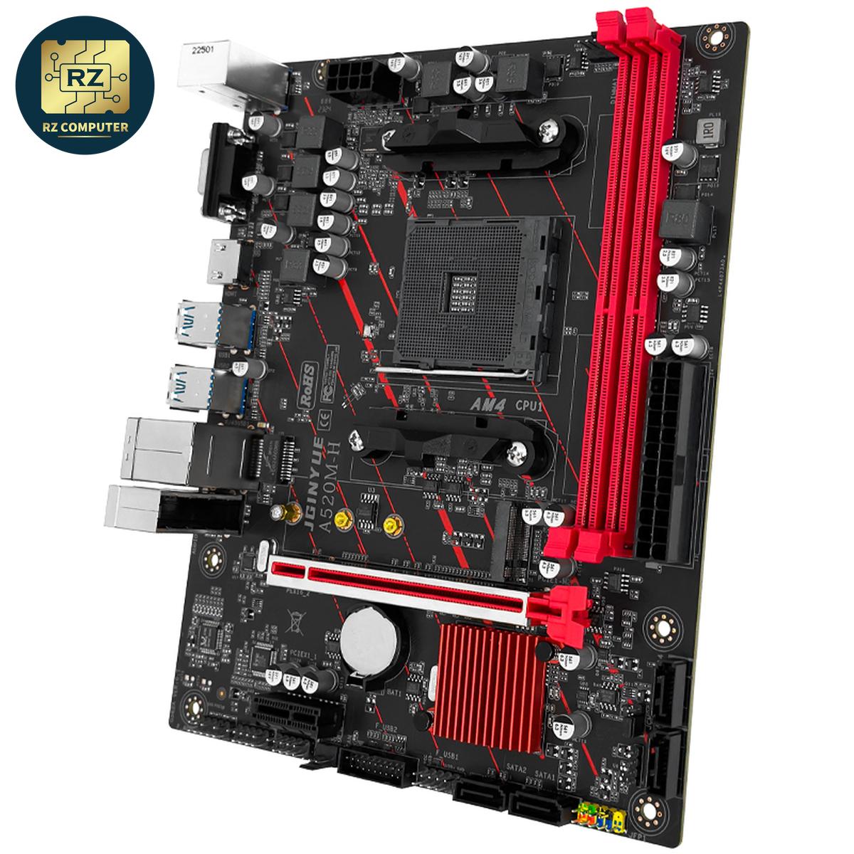 JGINYUE A520M-H - Image 8