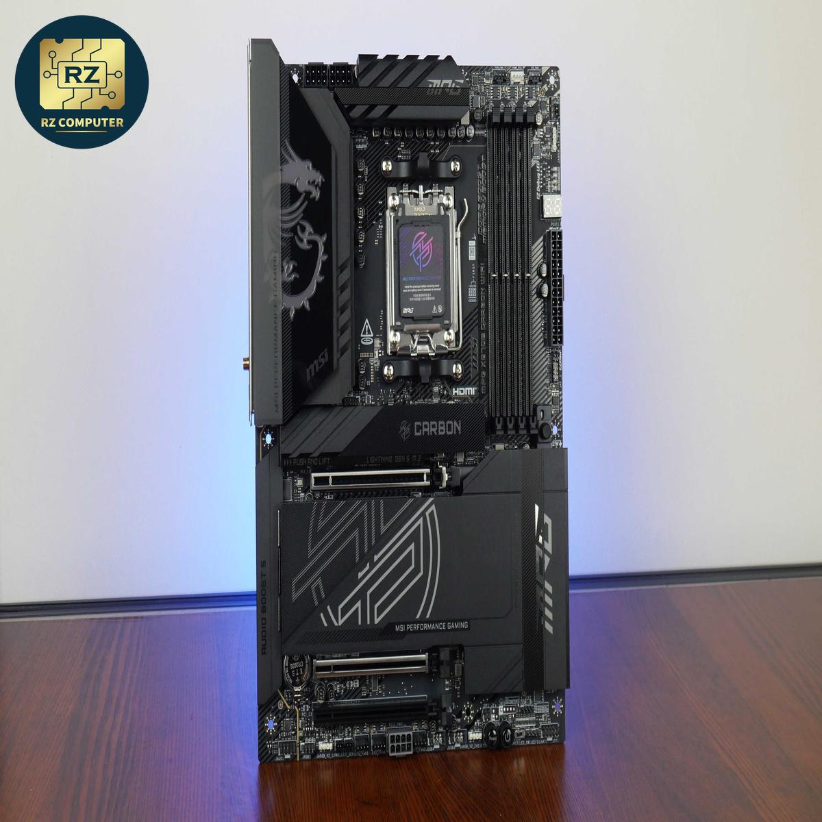 MSI AMD X870 MPG X870E CARBON WIFI - Image 4