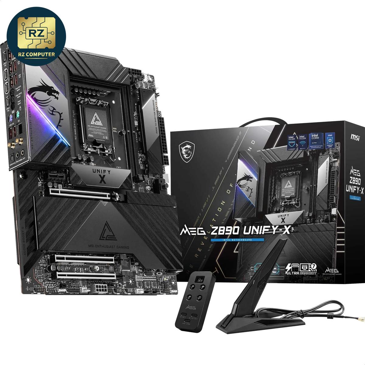 MSI Intel Z890 MEG Z890 UNIFY-X - Image 2