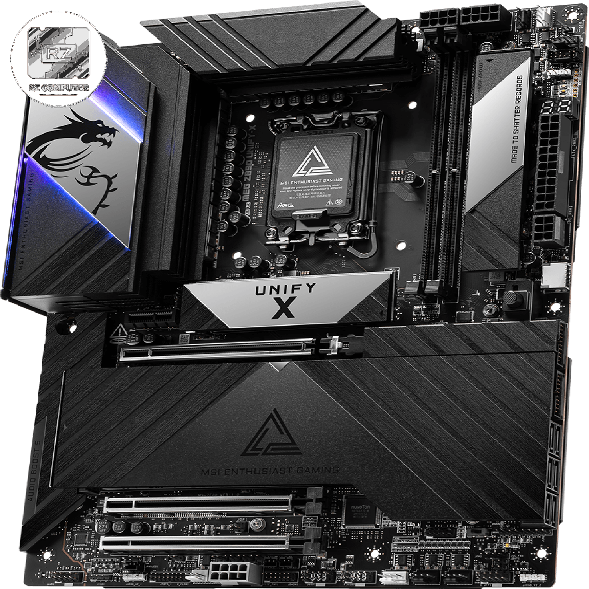 MSI Intel Z890 MEG Z890 UNIFY-X - Image 9