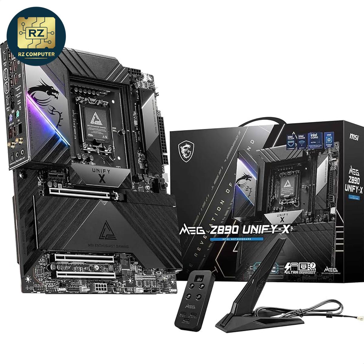 MSI Intel Z890 MEG Z890 UNIFY-X - Image 3