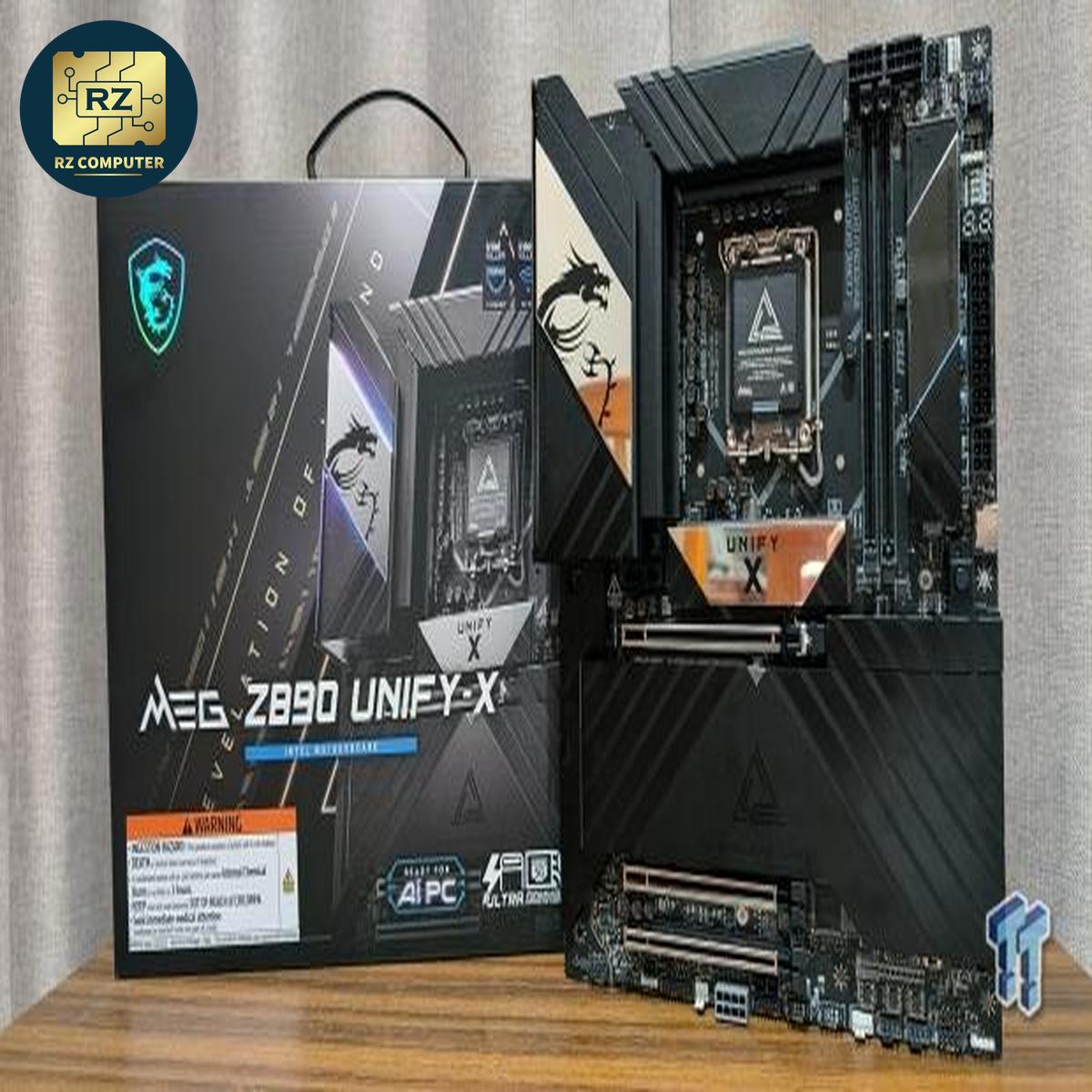 MSI Intel Z890 MEG Z890 UNIFY-X - Image 5