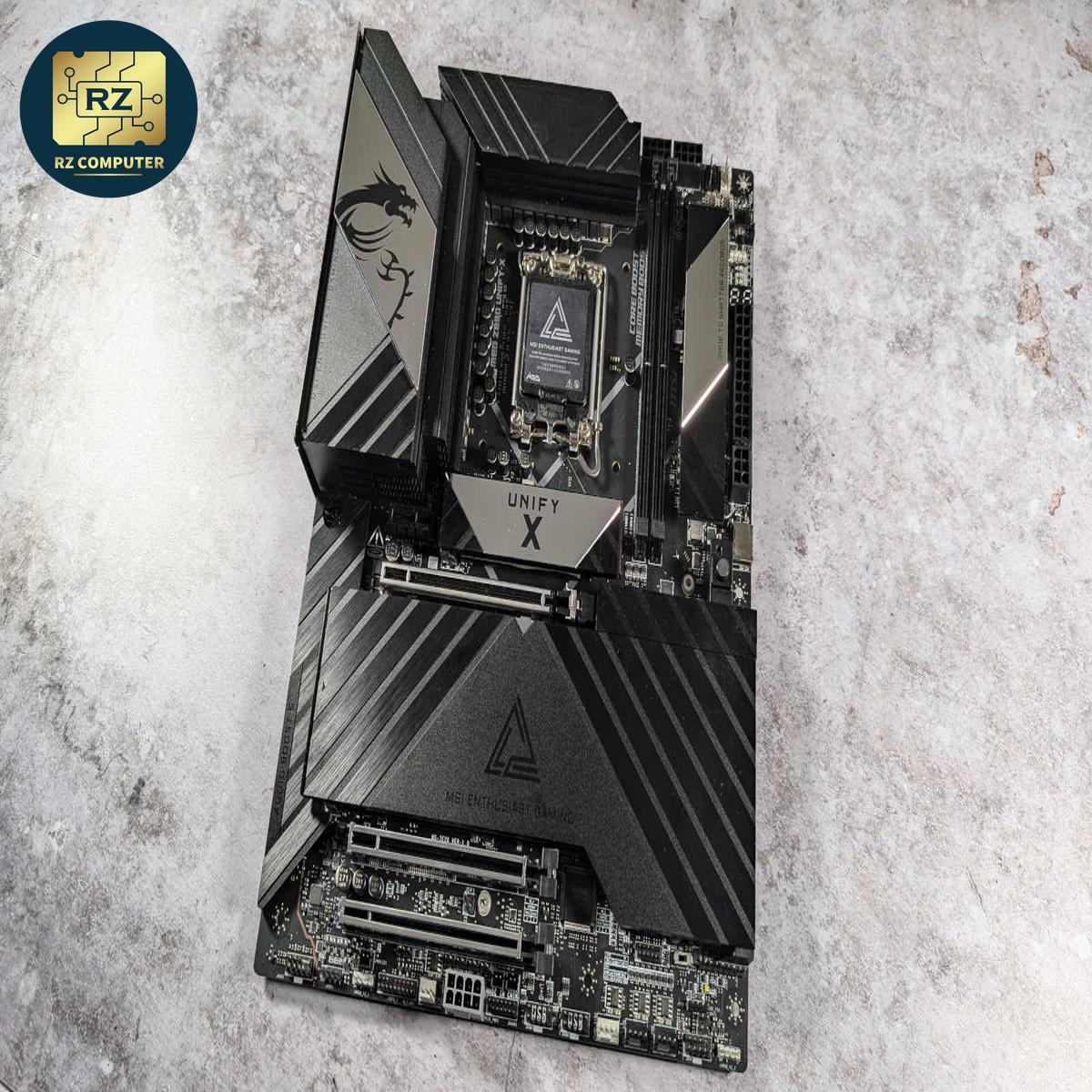 MSI Intel Z890 MEG Z890 UNIFY-X - Image 6