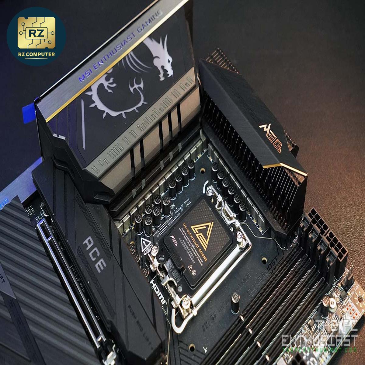 MSI Intel Z890 MEG Z890 ACE - Image 2