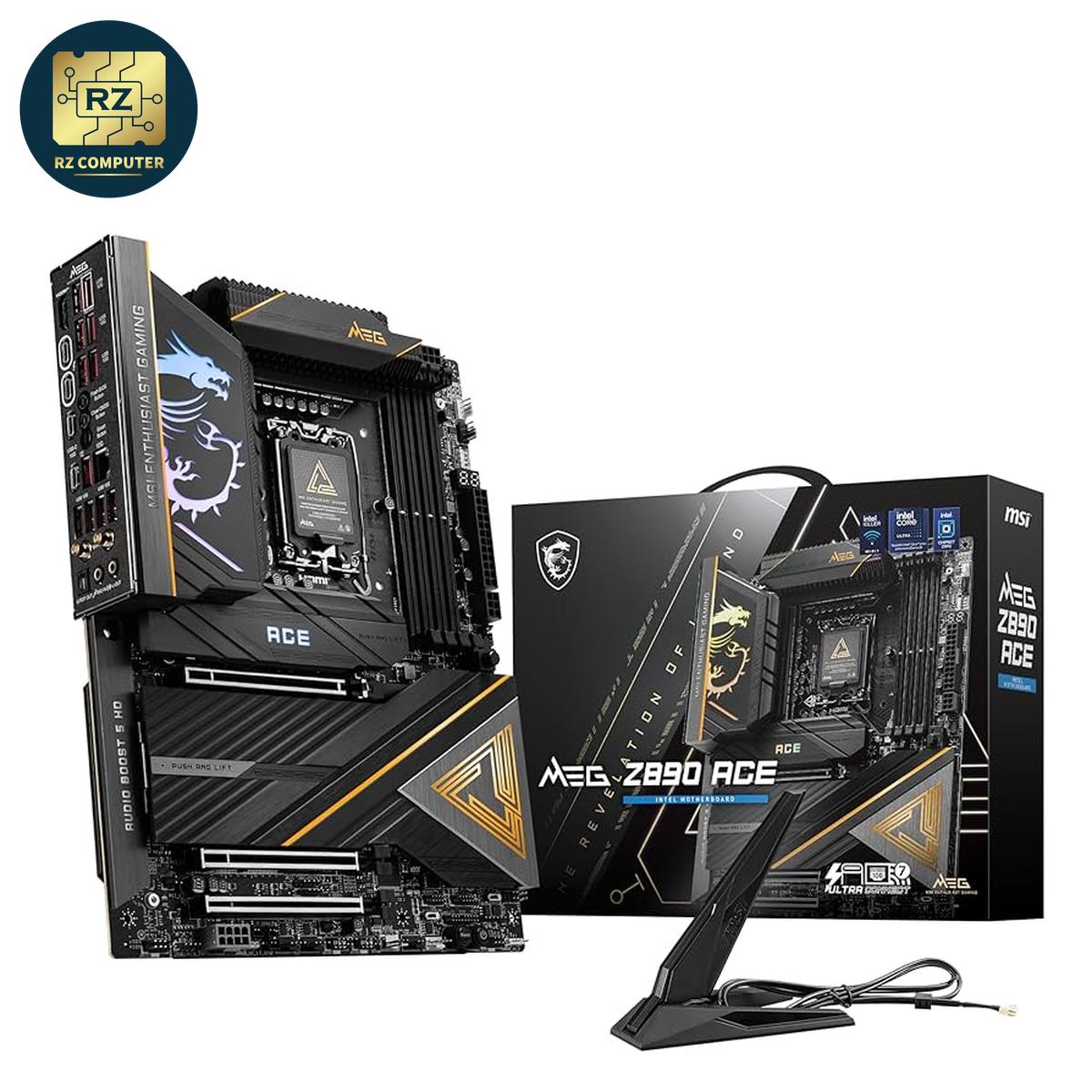 MSI Intel Z890 MEG Z890 ACE - Image 3