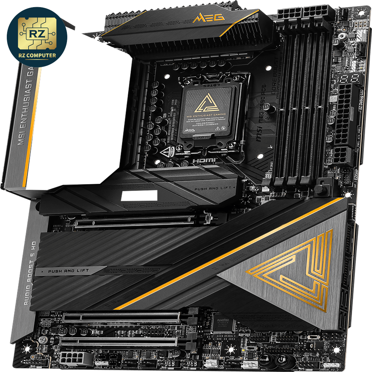 MSI Intel Z890 MEG Z890 ACE - Image 6