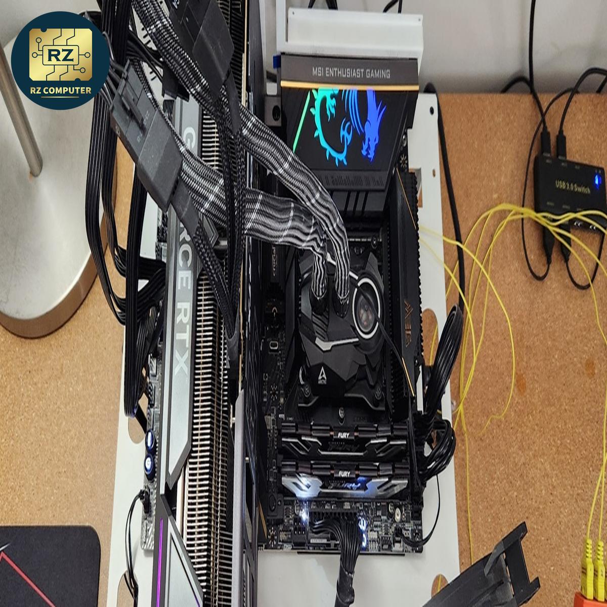 MSI Intel Z890 MEG Z890 ACE - Image 4