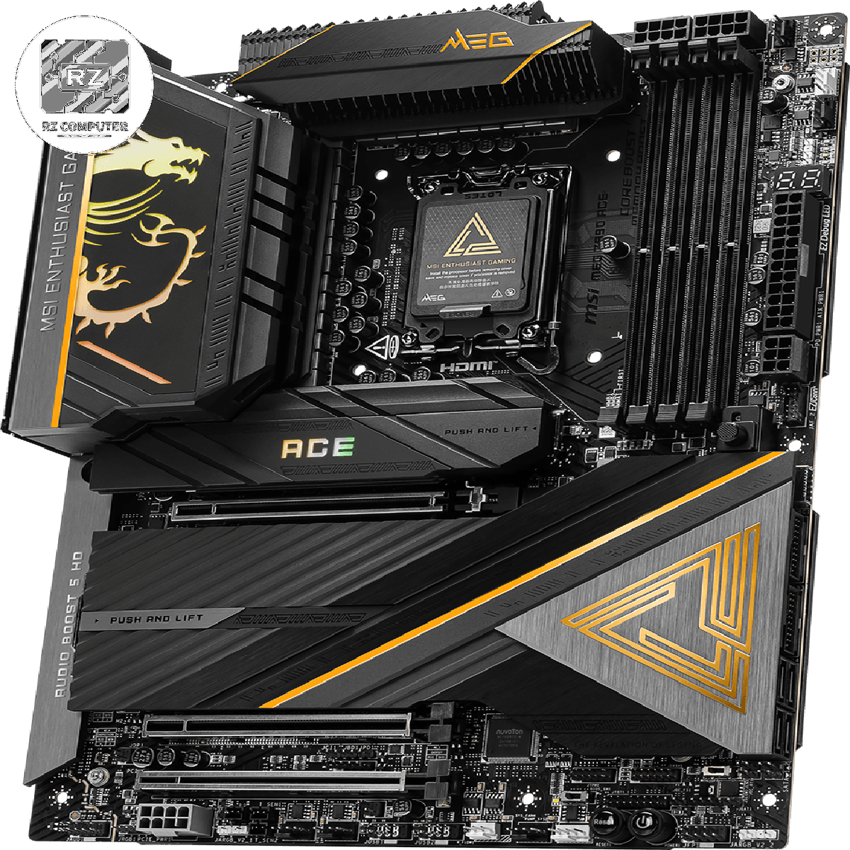 MSI Intel Z890 MEG Z890 ACE - Image 7