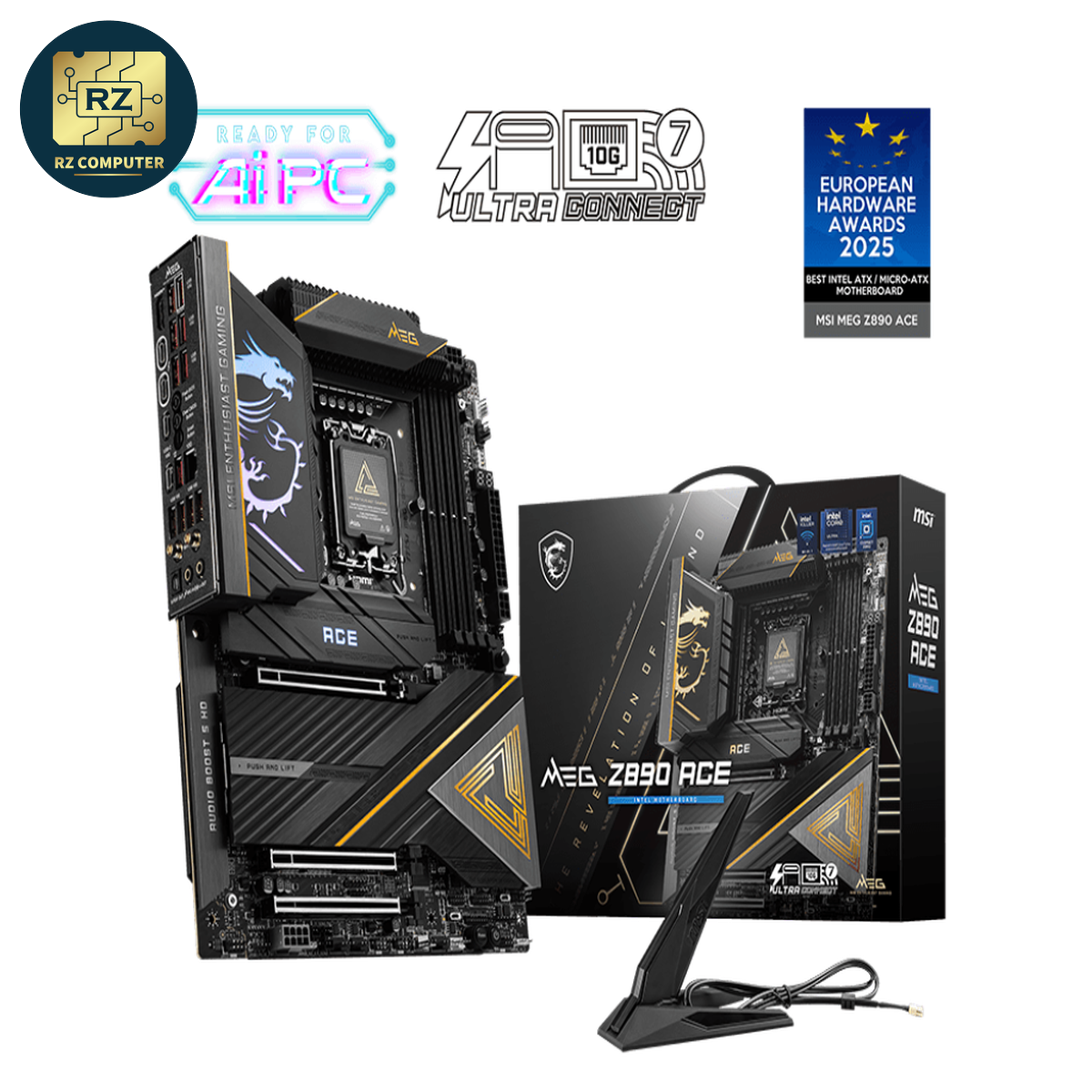 MSI Intel Z890 MEG Z890 ACE - Image 8