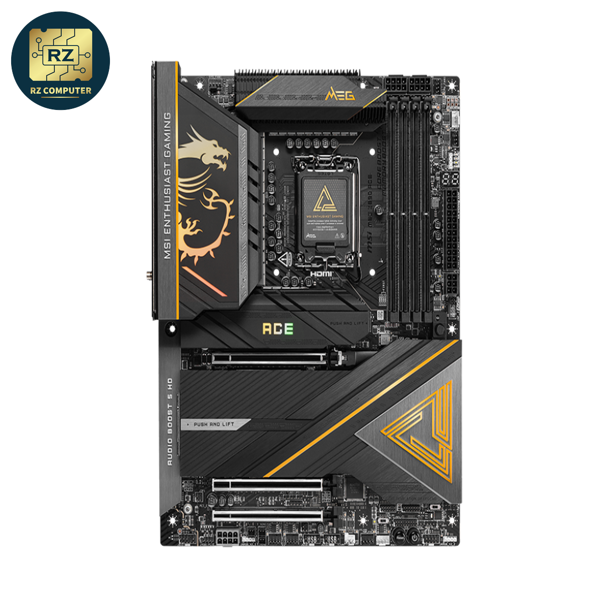 MSI Intel Z890 MEG Z890 ACE - Image 10