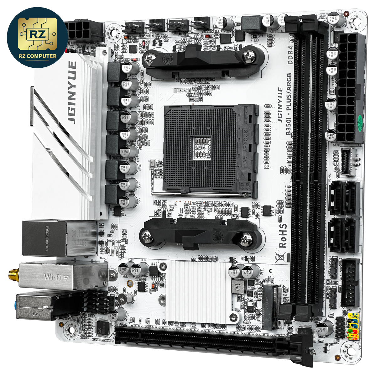 JGINYUE B350I PLUS ARGB - Image 6