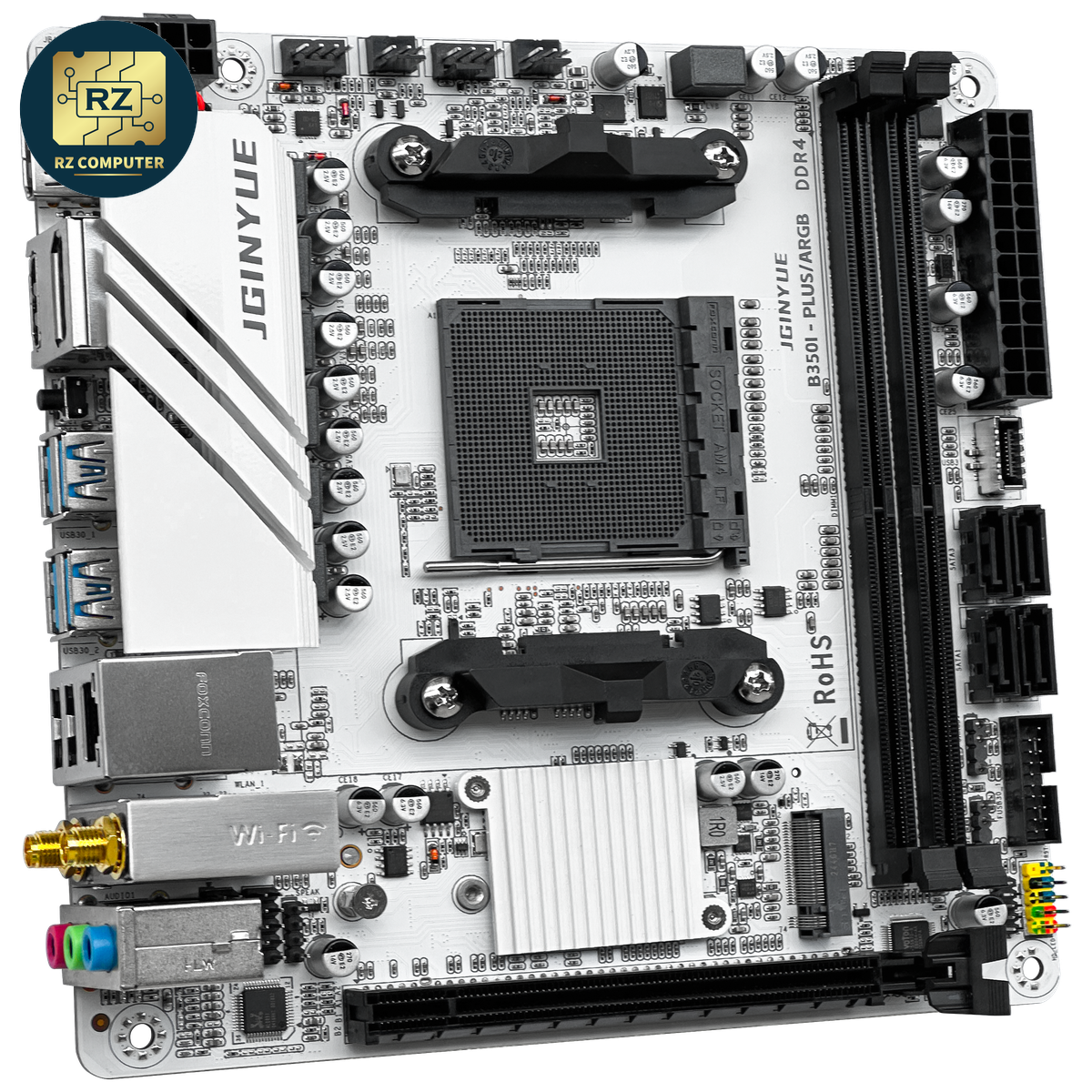 JGINYUE B350I PLUS ARGB - Image 7