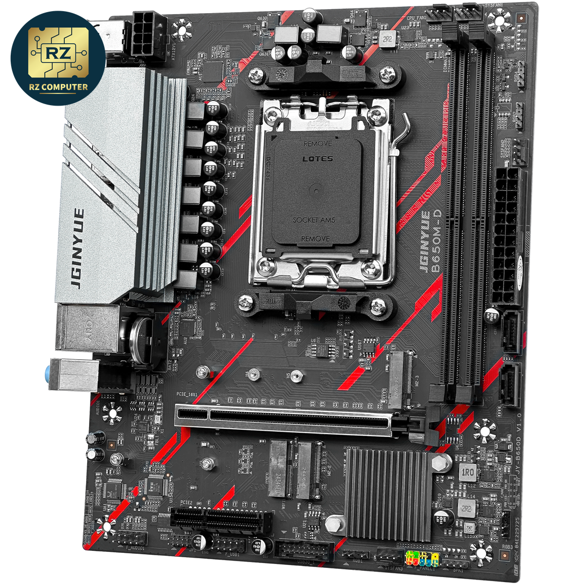 JGINYUE AMD B650M-D - Image 3