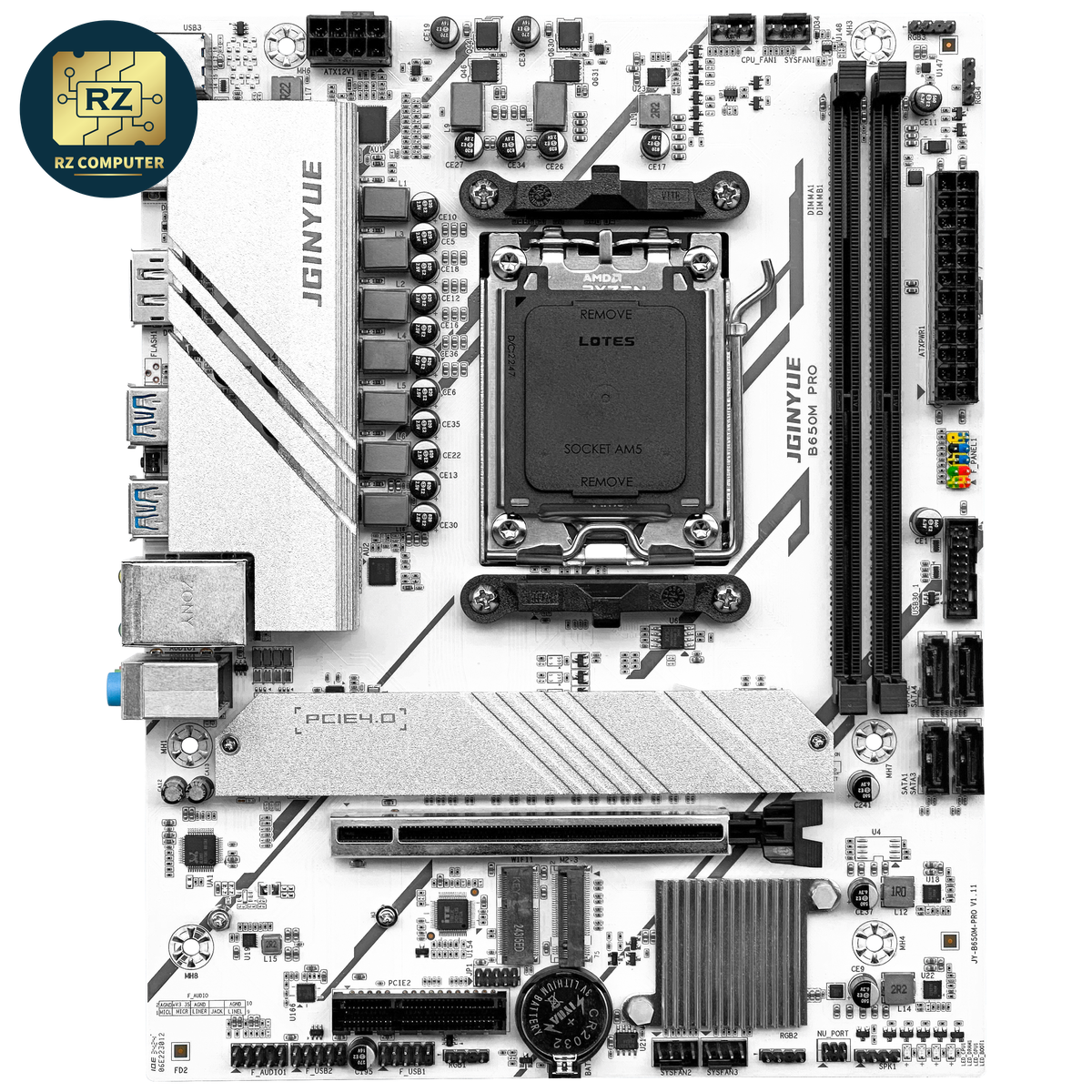 JGINYUE AMD B650M-D - Image 5