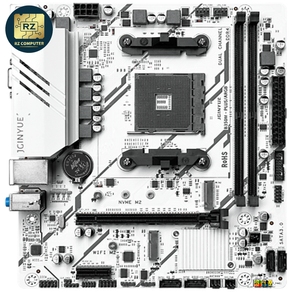 JGINYUE B350M-PLUS ARGB - Image 5