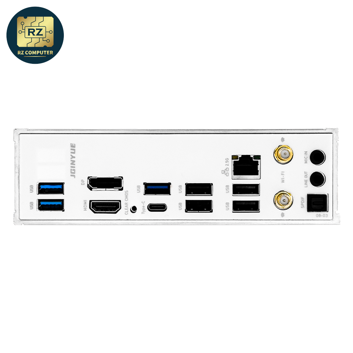 JGINYUE AMD B650M Snow Dream - Image 7