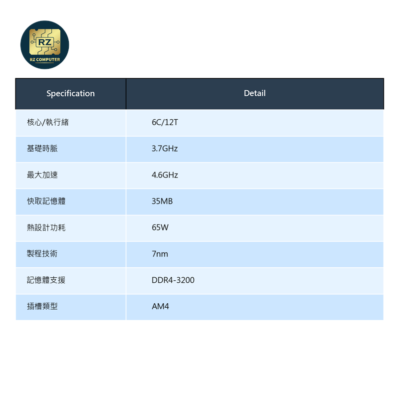 AMD Ryzen5 5600X - Image 6