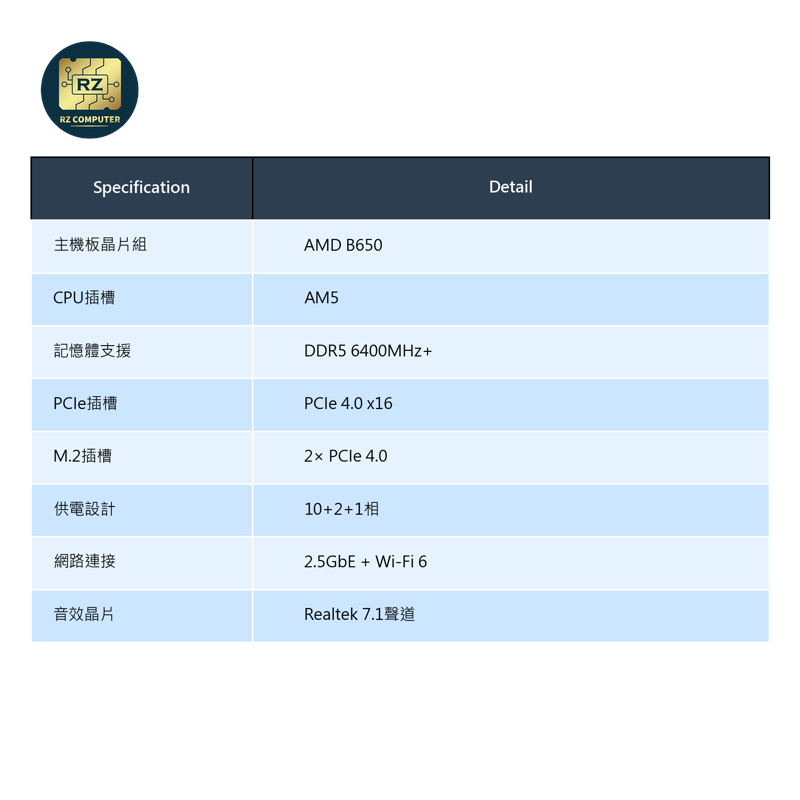 JGINYUE AMD B650M Snow Dream - Image 10